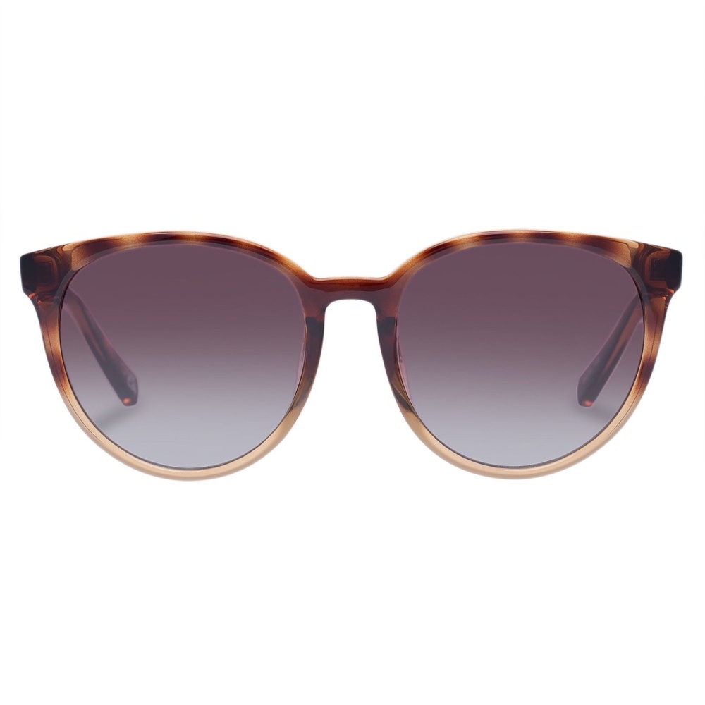 Le Specs Women's Armada Sunglasses - Tortoise